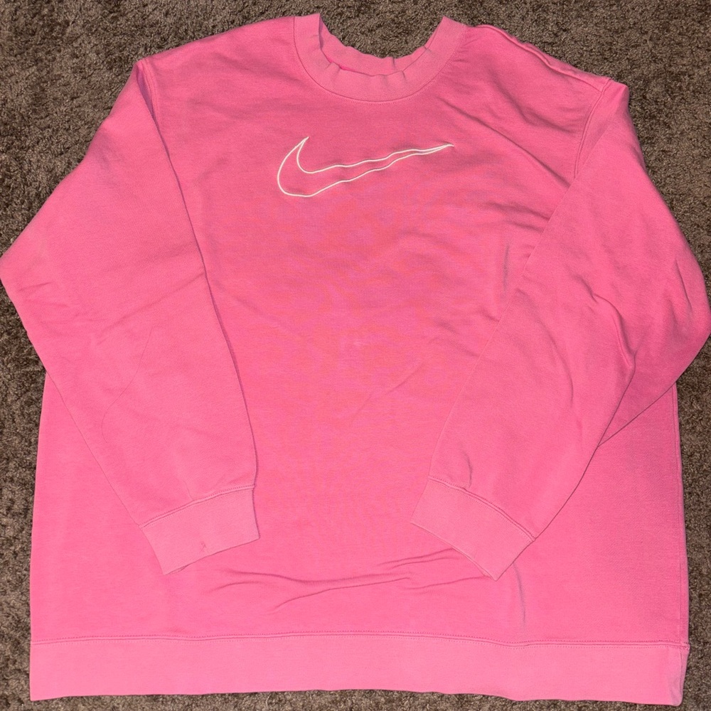 Women’s Nike Crewneck, size 1x